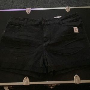 Time and true shorts